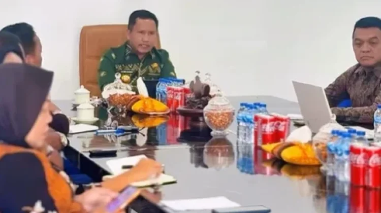 Pemkab Mubar Dorong Penambahan Rute Penerbangan Bandara Sugimanuru