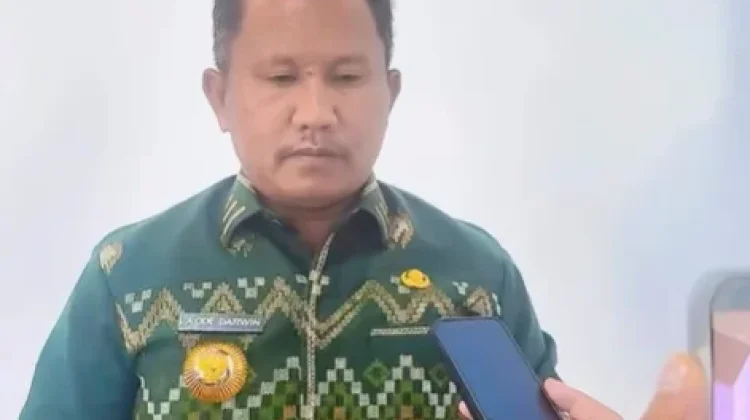 Bupati Muna Barat Apresiasi Dukungan Penerbangan Sultra