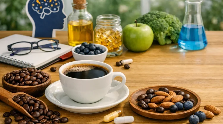 Konsumsi Kopi dan Kesehatan Otak Jangka Panjang