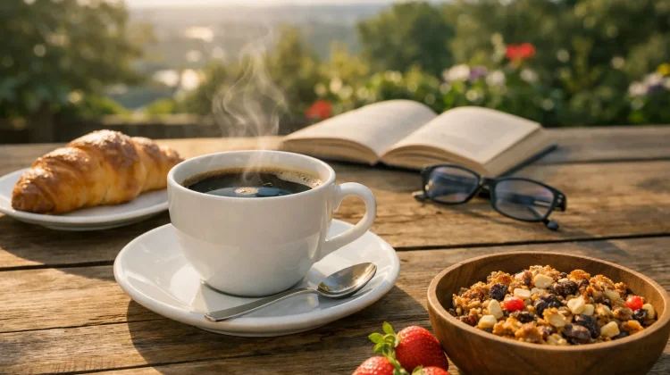 Secangkir Kopi Sehari Mendukung Kesehatan Mental dan Neurologis