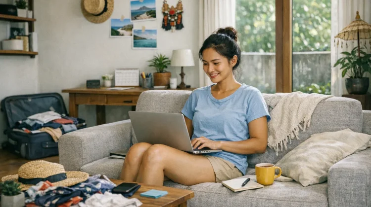 Strategi Mengatasi Post-Holiday Blues Kembali ke Rutinitas
