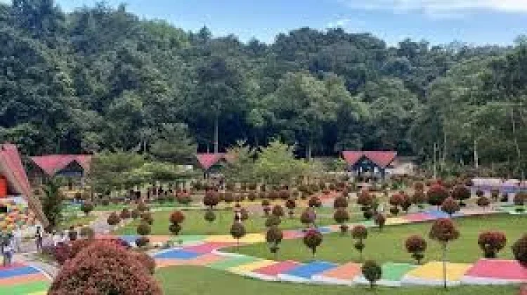 Pilihan Wisata Kendari Jadi Favorit Penutup Libur Lebaran