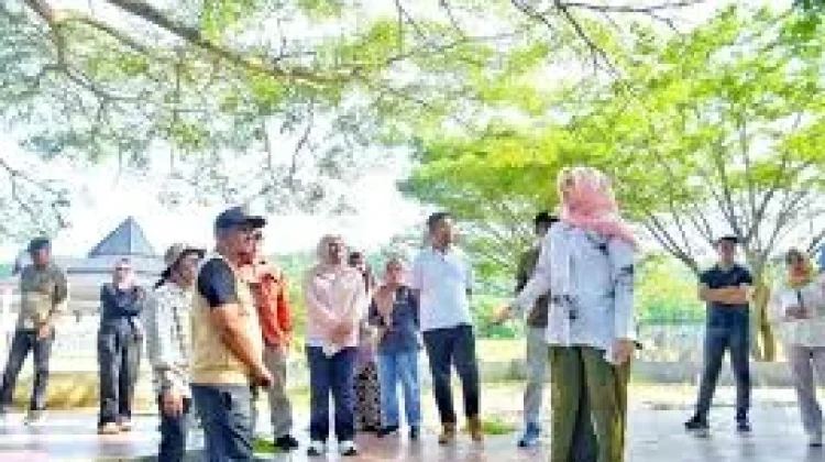 Venue UCLG ASPAC di Kendari Siap Digunakan