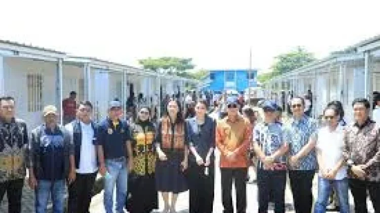 Pemprov Sultra Target Kolaborasi dengan Kemensos Programkan 400 RLH di Sultra