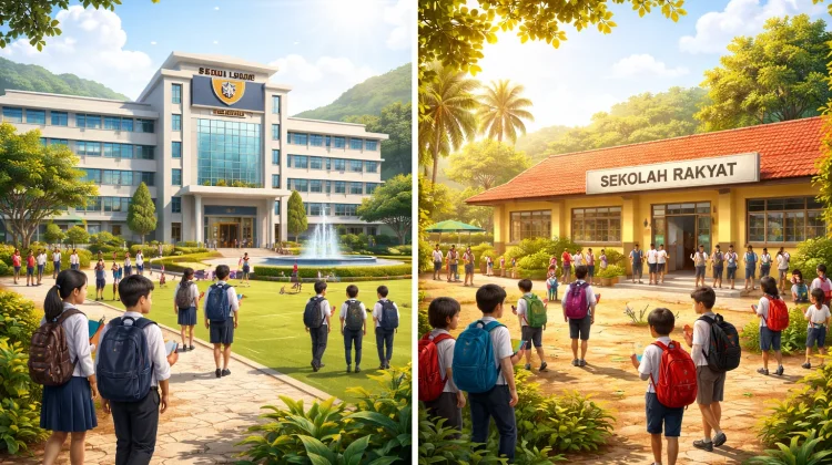 Sekolah Garuda vs Sekolah Rakyat: Apa Bedanya?