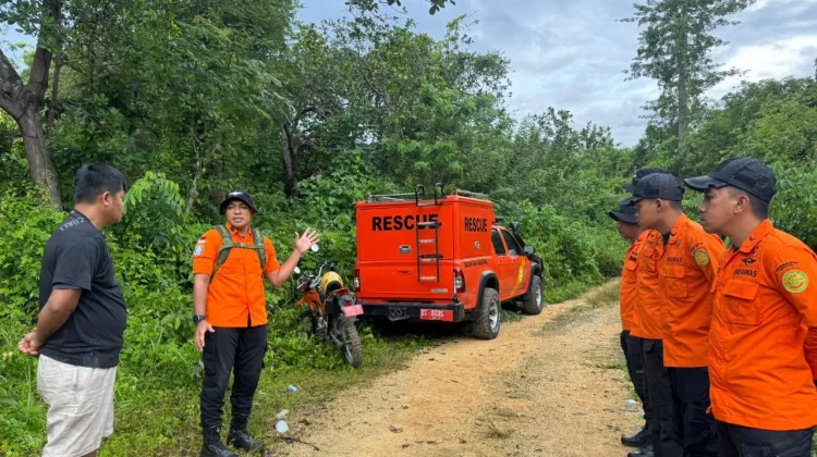Lansia Hilang Dikebunnya, Tim SAR Lanjutkan Pencarian di Desa Busowa