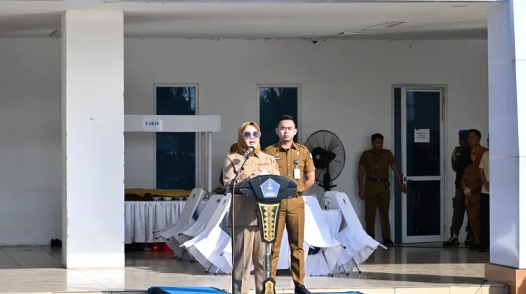 Wali Kota Kendari Ajak Seluruh ASN Saling Memaafkan