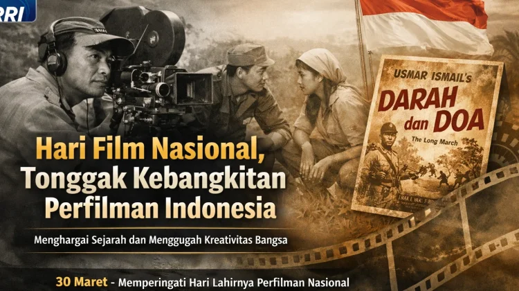 Hari Film Nasional, Tonggak Sejarah Perfilman Indonesia