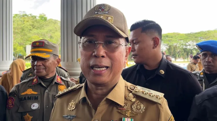 Gubernur Sultra Tegaskan Tak Ada Rencana Rumahkan PPPK