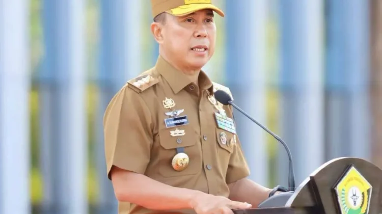 WFH ASN Sultra Belum Jalan, Gubernur Tegaskan Disiplin Kerja Harus Tetap Ketat