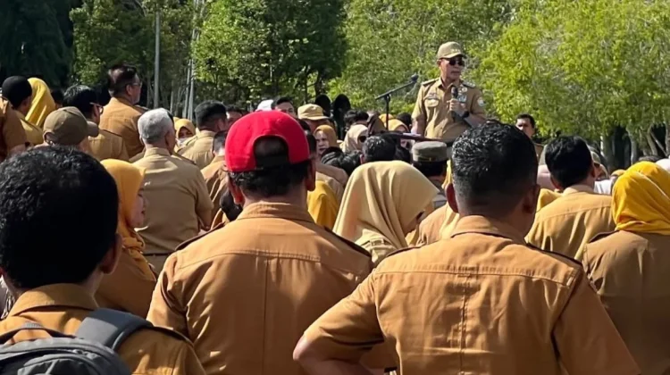 Aturan WFH ASN di Sultra Tunggu Aturan Pusat