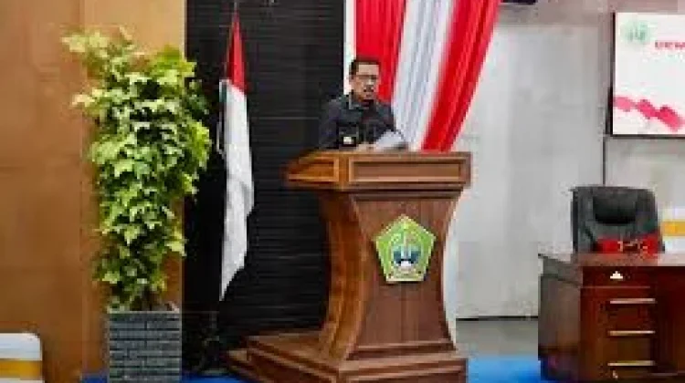 Bupati Kolaka Utara Sampaikan LKPJ 2025 DPRD Apresiasi