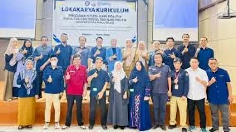 Fisip UHO Lokakarya Pendidikan Berbasis Outcome