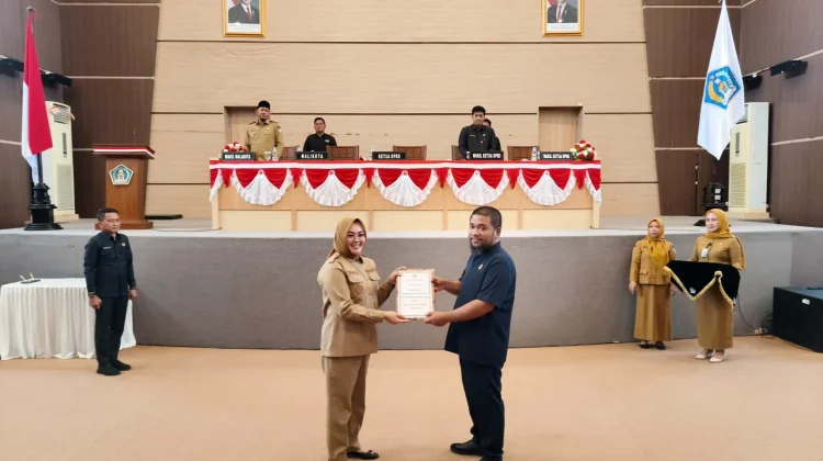DPRD Kendari Apresiasi Capaian Positif LKPJ 2025