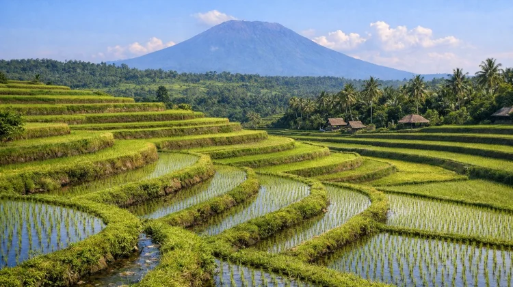Tujuh Kearifan Lokal Indonesia yang Ramah Lingkungan