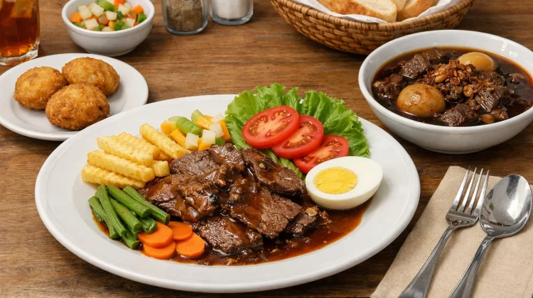 Jejak Pengaruh Belanda dalam Ragam Kuliner Nusantara