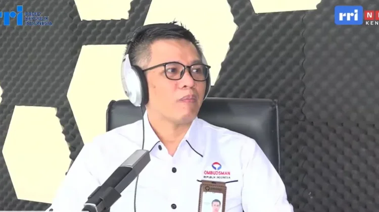 Ombudsman Sultra Ajak Masyarakat Aktif Laporkan Pelayanan Publik