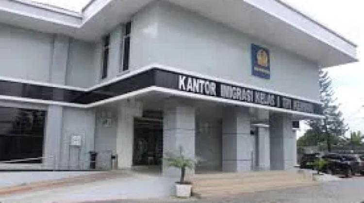 Timpora Konsel Jaga Pengawasan Orang Asing