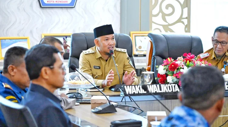 Pemkot Kendari Kembali Akan Bersihkan Bangkai Kapal