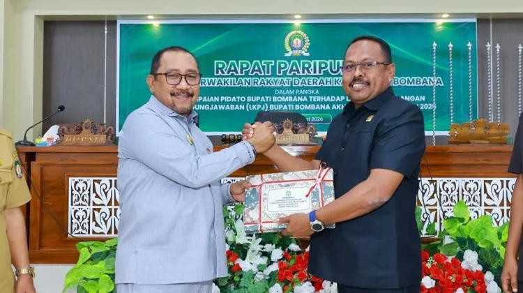 Bupati Bombana Paparkan Kinerja APBD 2025