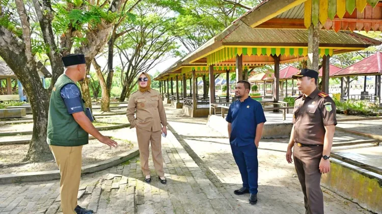 Pantai Nambo Disiapkan Jadi Venue Strategis UCLG ASPAC