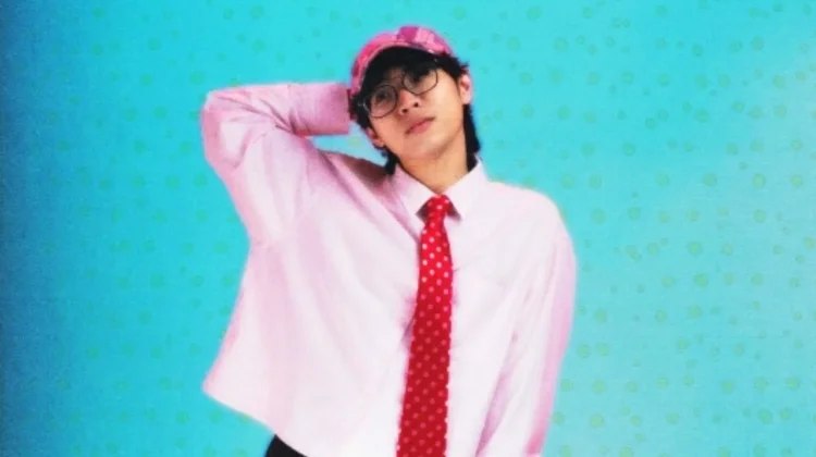 Musisi Singapura Hongjoin Merilis Single Terbarunya Ms. I Thrift