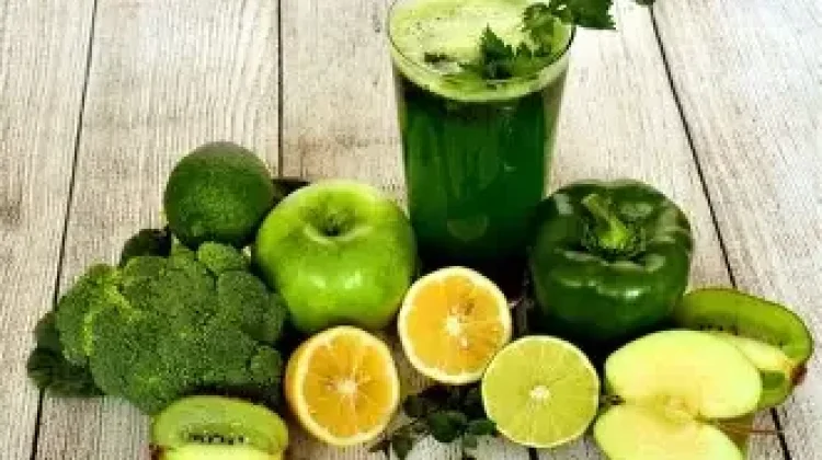 Minuman Pembersih Ginjal