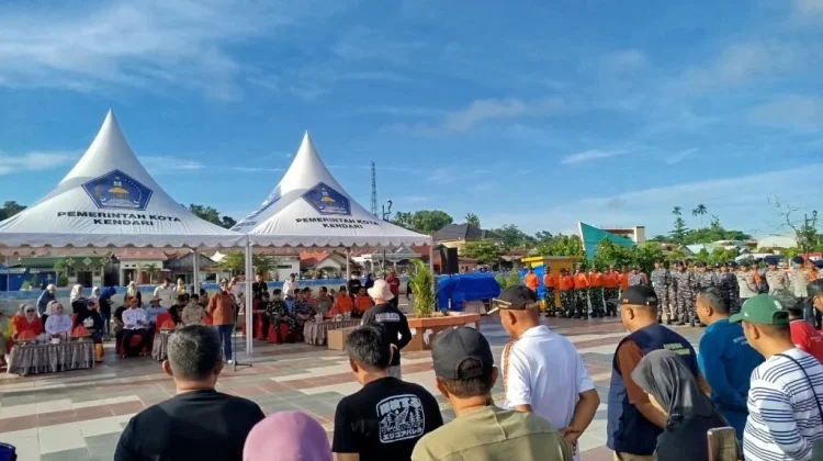 Pembersihan 15 Bangkai Kapal di Papalimba Ditarget Rampung