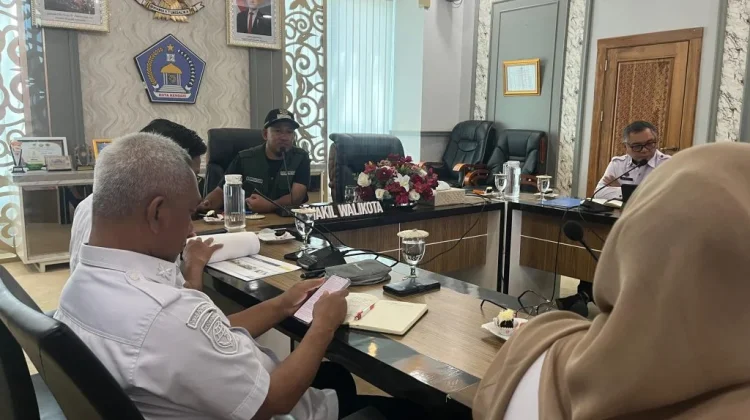 Pemkot Kendari Bersama Pemprov Sultra Matangkan Pelaksanaan UCLG ASPAC