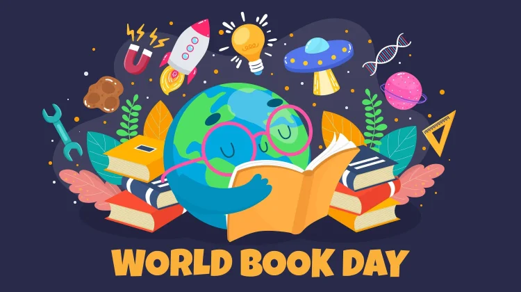 Dunia Rayakan Hari Buku Anak Sedunia 2026