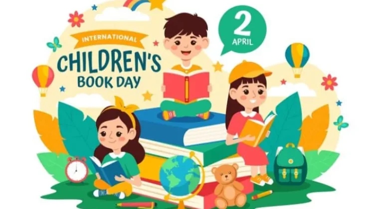 Hari Buku Anak Sedunia Dorong Minat Baca sejak Dini