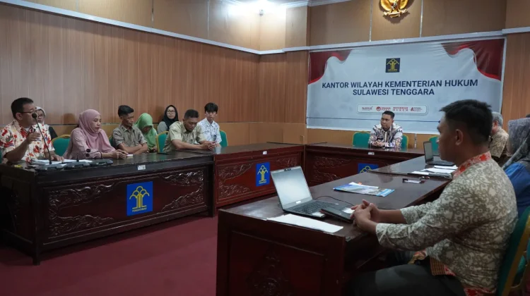 Perkuat Tata Kelola, Kabag Tata Usaha Rapat Perdana