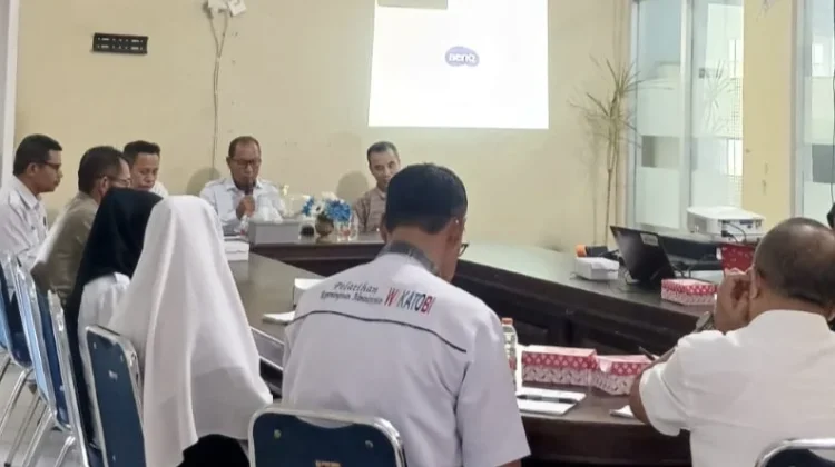 Pemda Wakatobi Gelar Bimtek Percepatan Pengakuan Masyarakat Hukum Adat