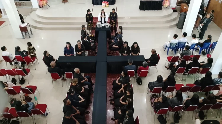 Memaknai Arti Perjamuan Kudus dalam Ibadah Jumat Agung