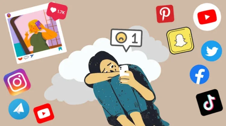 Benarkah Media Sosial Mempengaruhi Kesehatan Mental?