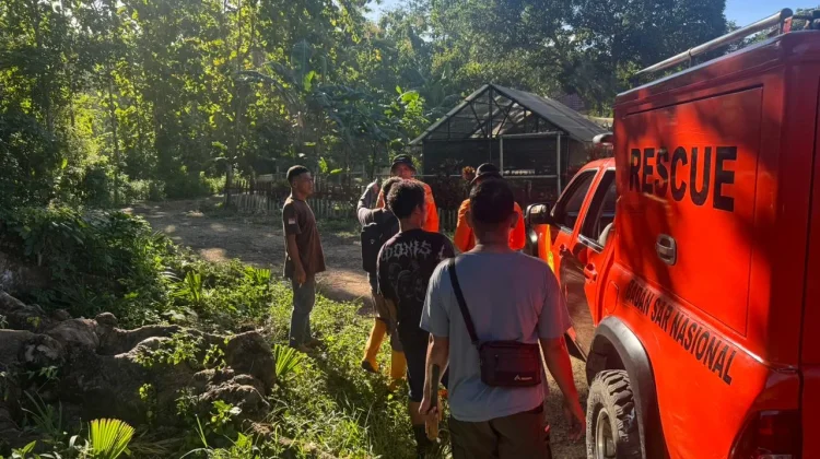 SAR Gabungan Lanjutkan Pencarian Warga Sampolawa Hilang Dikebunnya