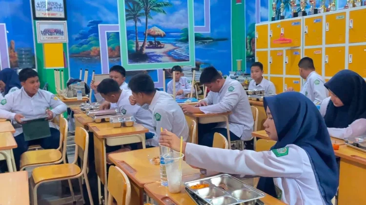 Program MBG Fokus Pemenuhan Gizi Penerima Manfaat