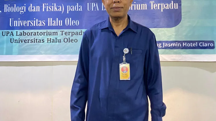 UHO Umumkan 2.434 Calon Mahasiswa Lulus SNBP 2026
