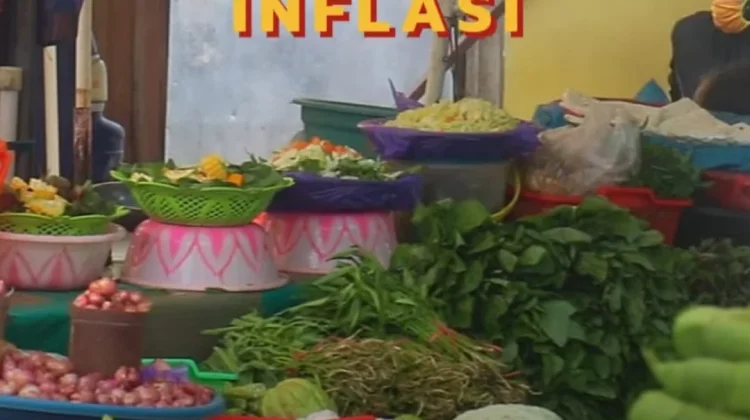 Sultra Mengalami Inflasi sebesar 3,37 persen