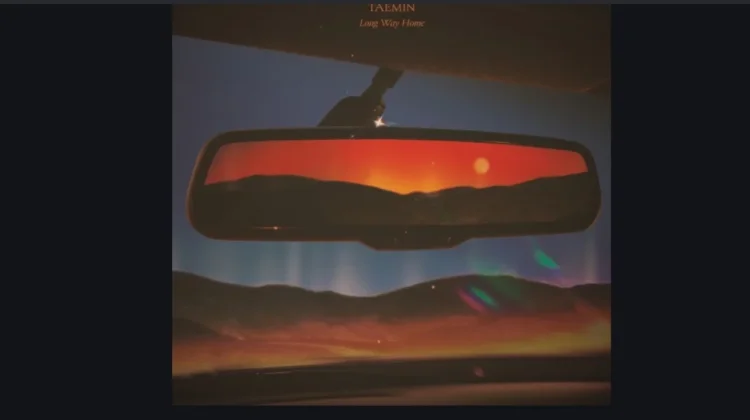 Long Way Home, Single Perdana Berbahasa Inggris  Penyanyi Taemin
