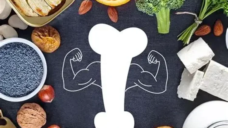 Contoh Makanan yang Bantu Kepadatan Tulang