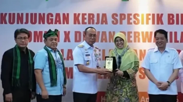 Sultra Siap Dukung Sensus Ekonomi 2026