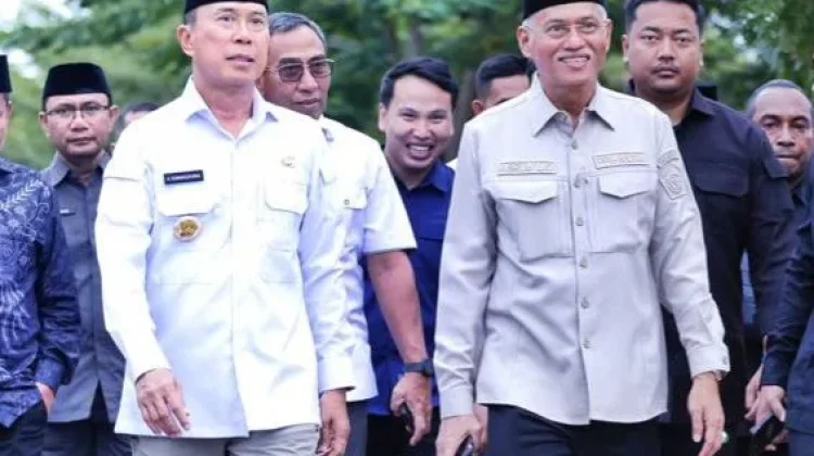 Sekda Sultra Asrun Lio Ajukan Mutasi ke UHO
