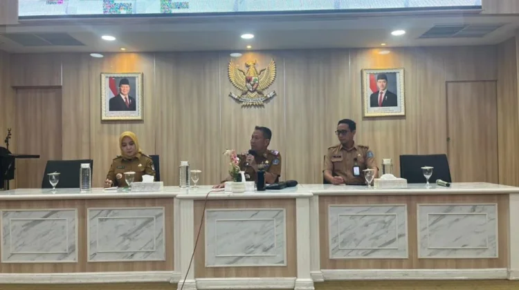 Pemkot Kendari Matangkan Persiapan Perhelatan UCLG ASPAC