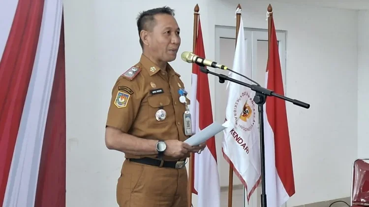 Pemkot Kendari Mulai Seleksi Calon Paskibraka