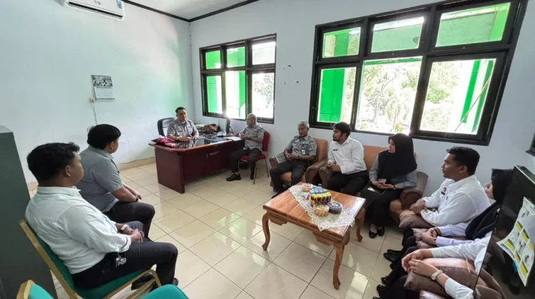 Kemenkum Sultra Tingkatkan Kehumasan dan Publikasi