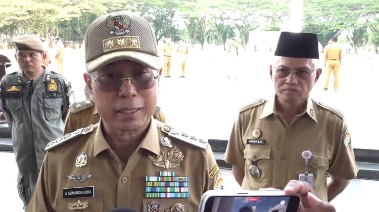 Gubernur Sultra Imbau Warga Tenang Hadapi Isu Kelangkaan BBM: Stok Aman.
