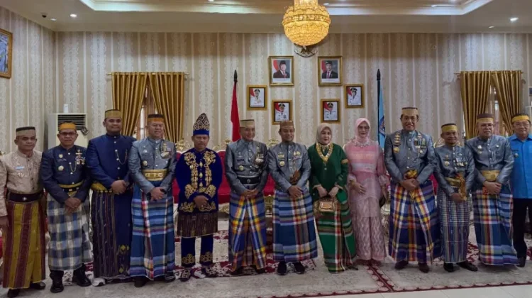 Wabup Kolaka Utara Hadiri Hari Jadi Bone ke-696, Tekankan Semangat Kebersamaan