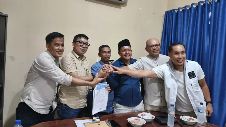 PWI Kolaka Timur Resmi Terbentuk Melalui Rapat Pleno