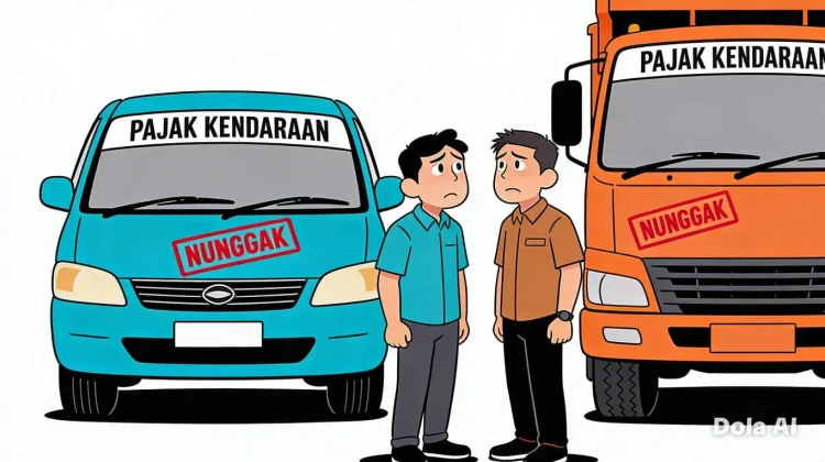 Bapenda Sultra Bakal  Lakukan Pengawasan Kendaraan Mati Pajak